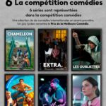 Daphné Bürki Instagram - @seriesmania, le plus grand événement européen entièrement dédié aux séries, prendra place à partir du vendredi 15 mars à Lille. Vous pourrez suivre la soirée d’ouverture en direct à partir de 20h sur Culturebox ! Vous y découvrirez en avant-première le meilleur des séries sur grand écran. @daphneburki sera aux commandes de cette soirée et tout au long de cette semaine de festivités, quelques grands noms feront leur apparition tels que @kellyrutherford, @ccelarie, @patriciaarquette, @cameliajordana, @audrey.fleurot, Laurent Lafitte, Peter Mullan... 🗓️ RDV vendredi 15 mars à 20h sur @france.tv
