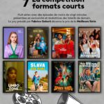 Daphné Bürki Instagram - @seriesmania, le plus grand événement européen entièrement dédié aux séries, prendra place à partir du vendredi 15 mars à Lille. Vous pourrez suivre la soirée d’ouverture en direct à partir de 20h sur Culturebox ! Vous y découvrirez en avant-première le meilleur des séries sur grand écran. @daphneburki sera aux commandes de cette soirée et tout au long de cette semaine de festivités, quelques grands noms feront leur apparition tels que @kellyrutherford, @ccelarie, @patriciaarquette, @cameliajordana, @audrey.fleurot, Laurent Lafitte, Peter Mullan... 🗓️ RDV vendredi 15 mars à 20h sur @france.tv