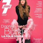 Daphné Bürki Instagram - ✨ En couverture de votre magazine cette semaine : @daphneburki ! 🩷 Elle retrouve bientôt son fauteuil de jurée pour la saison 3 de #DragRaceFrance aux côtés de @thenickydoll et @kiddysmile, dès le 31 mai sur la plateforme @france.tv et France 2. En kiosque lundi. Retrouvez également l’édito de notre directeur de la rédaction @jeremyparayre : Le 31 mai, Drag Race France revient sur France 2 et sur France.tv, avec la lumineuse Daphné Bürki dans le jury...et en Une de votre magazine cette semaine. L’occasion d’observer dix nouvelles drag-queens dans leur art, pour une compétition empreinte de bienveillance et haute en couleur ! L’occasion aussi de rappeler– malheureusement –, dans un contexte de polémiques plus stériles les unes que les autres, que chacun a le droit d’être ce qu’il est. Et qu’en aucun cas nous ne devrions nous sentir obligés de cacher qui l’on est, être rejetés ou, pire, violentés pour ce que l’on est. Le monde connaît assez de drames et d’horreurs qui, pour beaucoup, nous dépassent et sur lesquels nous pouvons difficilement agir. Alors que la tolérance, elle, est à la portée de chacun. Aimer les autres pour ce qu’ils sont est à la portée de tous. Bonne semaine ! #tv #television #T7J #dragrace #francetv #télé7jours #actu