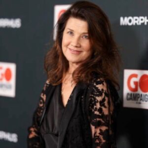 Daphne Zuniga Instagram - Thank you Max and Vicki Kennedy (co-founder) for last night’s GO Campaign Gala! What a great organization giving opportunity to vulnerable children around the world. They have true passion and conviction and have been changing lives since 2006! @gocampaign #gocampaign