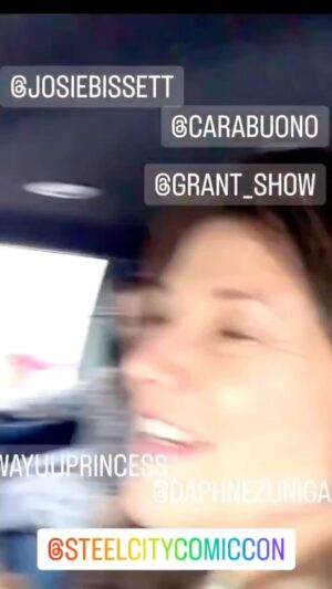 Daphne Zuniga Instagram - 