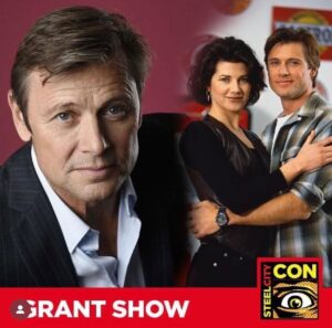 Daphne Zuniga Instagram - Hello friends!  I’m thrilled to be attending @steelcitycomiccon fan convention in Pittsburgh August 11-13 2023! Melrose Place fans, for the first time I’ll be there w @grant_show & @josiebissett 🙌🏼🎉 we’ll be doing photo ops, signings, panel. Hope to see y’all there this summer!  #steelcitycomiccon #melroseplace #spaceballs #conventions #summer #josiebissett #grantshow #daphnezuniga #fun #fans