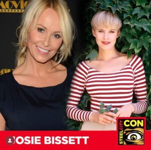 Daphne Zuniga Instagram - Hello friends!  I’m thrilled to be attending @steelcitycomiccon fan convention in Pittsburgh August 11-13 2023! Melrose Place fans, for the first time I’ll be there w @grant_show & @josiebissett 🙌🏼🎉 we’ll be doing photo ops, signings, panel. Hope to see y’all there this summer!  #steelcitycomiccon #melroseplace #spaceballs #conventions #summer #josiebissett #grantshow #daphnezuniga #fun #fans