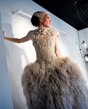 Daphne Guinness Instagram - Met Monday: A tradition unlike any other. #metgala