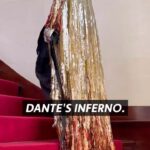 Daphne Guinness Instagram - It can be a challenge to answer the question, “Where is that from?” Most of the time, what I am wearing is something I have worked on myself, whether it’s a complete redesign or starting from scratch. From early childhood, I was collecting fabric, cutting, and sewing—making dresses out of plastic or a bolt of dead stock fabric. Whatever I could get away with. My school uniform was darned and repaired with safety pins and graffiti sewed into the lining. I suppose it became a work of art and a part of me. For me, aesthetics and culture are things to be nourished and practiced through never-ending refinement on a theme. I have several collections waiting to happen in my head. Some are already drawn, some still taking form from nebulous half realized sketches. There’s always a way to micro-tune a seam, add or subtract superfluous over-design. I will take a pair of scissors and cut things off and replace them. To me, the inside is the most fascinating part, in the world of constructing a garment. Equilibrium and proportion in design are essential. To get the simplest design executed perfectly is what I do. The rest is decoration. Whatever I do, I make ease of wear an essential part. Fabrics are essential, as are the deployment of design elements which often act as optical illusions that are employed to keep lightness and fluidity without the weight and scale overwhelming the garment. When doing something again and again, one realizes there is always scope to fine-tune and improve. I may be speaking of Chanel here, but I have worked with many people and craftsmen. I have worked with every different budget known to man. Taste, imagination, and patience are three of the most important elements—the most important is taste. There is no right or wrong in questions of taste, it is particular to every artist. The beauty of human beings is every person sees or experiences something in their own way. I can only be true to my vision. Each garment I have made is an education in all of the above, and the friends I have made along the path are too numerous to mention. This sequined coat has many stories to tell... I hope you enjoy it!