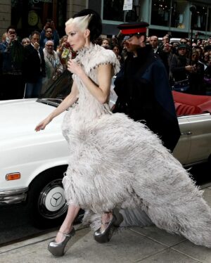 Daphne Guinness Instagram - Met Monday: A tradition unlike any other. #metgala