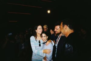 Dar Zuzovsky Instagram - Cannes film dump 🎞️