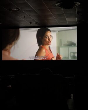 Dar Zuzovsky Instagram - “The Future” world premiere in @tribeca film festival❣️