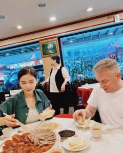 Actress Dara Hanfman HD Instagram Photos and Wallpapers May 2024