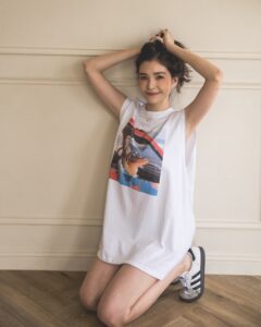 Actress Dara Hanfman HD Instagram Photos and Wallpapers June 2024