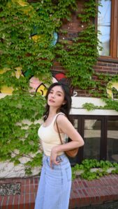 Actress Dara Hanfman HD Instagram Photos and Wallpapers May 2024