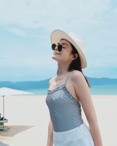 Actress Dara Hanfman HD Instagram Photos and Wallpapers June 2024