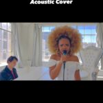 Dara Reneé Instagram - Hey Y’all!! Here’s my acoustic version of “Monster” from Frozen on Broadway!! Shoutout to the MEGA TALENTED homie @jake___wilder he helped ya girl OUT with production 😭🙌🏾 Hope y’all like it!!!!☺️❤️❤️ #frozenbway #hsmtmts
