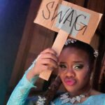 Dara Reneé Instagram - Wow…Look how fast the night changes❤️🥹 Kourtney was only written to be in ONE EPISODE and now by the grace of God I have become the FIRST BLACK TELEVISED ELSA!! I never thought I could be the princess, never thought I was pretty enough, small enough, dainty enough but NOW y’all have shown me otherwise❤️🥹 I’m crying writing this because our supporters of HSMTMTS have made me feel so special and so wanted ❤️ I never knew I could be the princess that gets the happy ending but today y’all have given me that❤️ BIG Thank you to the Cast and Crew for being there for me ALWAYS and Thank you to my supporters for saving me🥹❤️ LOVE YOU ALL!!!!!!! #hsmtmts