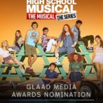 Dara Reneé Instagram - Look at my beautiful family!! Beyond grateful to be nominated!! And know I’m late posting this yall but I really wanted to say how grateful I am to be a part of such a brilliant project🥹🫶🏾🪐💛 Thank you @timfederle for letting me be apart of the magic!!💛🥹👑 #hsmtmts