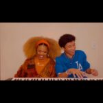 Dara Reneé Instagram - Best Part Acoustic Cover- Dara Reneé & Adrian Lyles!! Love y’all!!✨🦋