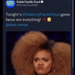 Dara Reneé Instagram – NOT US WINNING?!!!!! YASSS!!! Our squad is always POPPING!! ANDDD I WAS TRENDING?!!!! WILDDD!! Thank you @familyfeudabc for having us!! And thank you @makeawishamerica for allowing us to play for y’all!!! THIS HAS LITERALLY ALWAYS BEEN A DREAM OF MINE!! Wheww chile I got too many Memories of watching this show DAILY in my grandmother’s kitchen😭 and Not only was I able to be on Family Feud but also PLAY FAST MONEY!!!! BEYOND GRATEFUL!! WONT HE DO IT!!! 🙏🏾😭💫 #hsmtmts #familyfeud