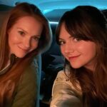 Darby Stanchfield Instagram - The Lockes in 2 weeks!💥🗝@lockeandkeynetflix S3