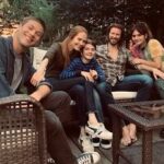 Darby Stanchfield Instagram - A whole lotta Locke love 🥹