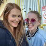 Darby Stanchfield Instagram - 🚨S2 @lockeandkeynetflix NOW STREAMING 🚨 I. Love. These. People. I cannot begin to describe what a blast it was working with this incredible cast and crew! They are fun-loving, talented, hard working people that threw their hearts into this work. We had a blast making #lockeandkeyseason2 and we hope you enjoy it! 💥💥🗝💥