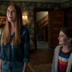 Darby Stanchfield Instagram - Nina’s hero 🥺 #lockeandkey