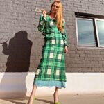 Darby Stanchfield Instagram - 🌎one suit ✈️two cities 🌎one day