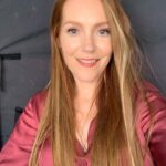 Darby Stanchfield Instagram - Which is your favorite Nina? 1- date w/ teacher Nina 2- drunk camping Nina 3-almost get your kid killed snowglobe Nina 4- hungover Nina 5- magic action Nina 6-plant key wedding hostess boss Nina 7- introspective Nina 8- kick Gideon’s ass Nina 9- drunk ruin Christmas Nina 10- happily ever after Nina 2 & 7 📸: @billheckyes