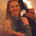 Darby Stanchfield Instagram - Which is your favorite Nina? 1- date w/ teacher Nina 2- drunk camping Nina 3-almost get your kid killed snowglobe Nina 4- hungover Nina 5- magic action Nina 6-plant key wedding hostess boss Nina 7- introspective Nina 8- kick Gideon’s ass Nina 9- drunk ruin Christmas Nina 10- happily ever after Nina 2 & 7 📸: @billheckyes