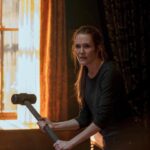 Darby Stanchfield Instagram - Which is your favorite Nina? 1- date w/ teacher Nina 2- drunk camping Nina 3-almost get your kid killed snowglobe Nina 4- hungover Nina 5- magic action Nina 6-plant key wedding hostess boss Nina 7- introspective Nina 8- kick Gideon’s ass Nina 9- drunk ruin Christmas Nina 10- happily ever after Nina 2 & 7 📸: @billheckyes