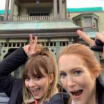 Darby Stanchfield Instagram - 🚨S2 @lockeandkeynetflix NOW STREAMING 🚨 I. Love. These. People. I cannot begin to describe what a blast it was working with this incredible cast and crew! They are fun-loving, talented, hard working people that threw their hearts into this work. We had a blast making #lockeandkeyseason2 and we hope you enjoy it! 💥💥🗝💥