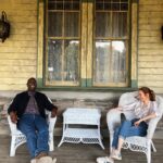 Darby Stanchfield Instagram - 🚨S2 @lockeandkeynetflix NOW STREAMING 🚨 I. Love. These. People. I cannot begin to describe what a blast it was working with this incredible cast and crew! They are fun-loving, talented, hard working people that threw their hearts into this work. We had a blast making #lockeandkeyseason2 and we hope you enjoy it! 💥💥🗝💥