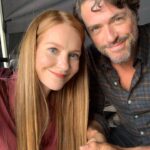 Darby Stanchfield Instagram - ⏰ The count down is on! ⏰ Season 3 @lockeandkeynetflix unlocks August 10th! #NinaandJoshSittinginATree 😉
