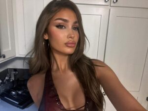 Darcy Williams Instagram - ⭐️