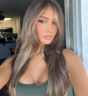 Darcy Williams Instagram - recently