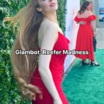 Darcy Rose Byrnes Instagram – Glambot X Reefer Madness 🍃 Opening Night 💚

#glambot #musicaltheatre #openingnight #reefermadness