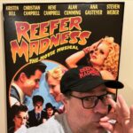 Darcy Rose Byrnes Instagram – 25 years ago Dan Studney & Kevin Murphy & @reeferthemusical changed my life forever…so beyond thrilled that we are back on stage in Los Angeles with a beyond words truly outstanding production that everyone needs to come on out and join the wonder dance – literally like don’t be a Reefer Zombie DO IT NOW!!! @spencerliff @uscanuk @theamericaolivo @kristenanniebell @alancummingreally @danstudney @xolovexo11 @maiamae @actnmannick @matthwrosenthal @andrewpatino_ @andre_aultmon_ @bryandanielporter @darcyrosebyrnes @craviddane @claire.crause @thomas.dekker @jelainemarcos @thenatalieholtmacdonald @a_norms @janepapageorge @nfparkergirl @alextttho @rdruther @paulnygro #KevinMurphy @fever_us