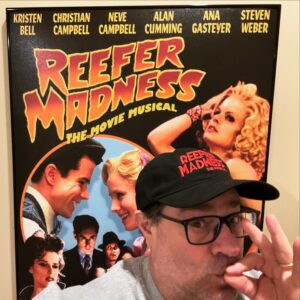 Darcy Rose Byrnes Instagram - 25 years ago Dan Studney & Kevin Murphy & @reeferthemusical changed my life forever…so beyond thrilled that we are back on stage in Los Angeles with a beyond words truly outstanding production that everyone needs to come on out and join the wonder dance - literally like don’t be a Reefer Zombie DO IT NOW!!! @spencerliff @uscanuk @theamericaolivo @kristenanniebell @alancummingreally @danstudney @xolovexo11 @maiamae @actnmannick @matthwrosenthal @andrewpatino_ @andre_aultmon_ @bryandanielporter @darcyrosebyrnes @craviddane @claire.crause @thomas.dekker @jelainemarcos @thenatalieholtmacdonald @a_norms @janepapageorge @nfparkergirl @alextttho @rdruther @paulnygro #KevinMurphy @fever_us