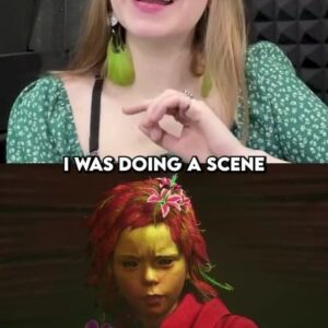 Darcy Rose Byrnes Instagram - Poison Ivy voice actress @darcyrosebyrnes from Suicide Squad Kill The Justice League talks about being flirty with @tarastrong Harley Quinn. 

You can watch the full conversation on YouTube or listen to it on Spotify and Apple Podcasts

#behindthevoice #poisonivy #suicidesquadgame #rocksteady #dc #harleyquinn #tarastrong #voiceacting #acting #gaming #videogames