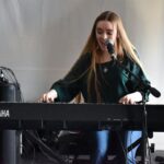 Darcy Rose Byrnes Instagram - More of this this Sunday at @wishhouseparks ! pics by @nickandrewcomedy #livemusic #music Edit: I will be bringing far too many instruments to this Sunday’s performance so come if you wanna ogle them