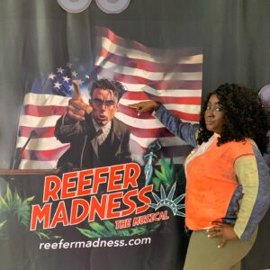 Darcy Rose Byrnes Instagram - Swipe all the way for Mary Lane x 2 #reefermadness  #flashbackfriday