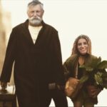 Daria Petrozhytska Instagram - З міжнародним днем кіно! Бажаю собі і колегам крутих і достойних проектів, а українському кіно - розвитку 💛💙 Дякую ЗСУ за можливість зараз знімати і зніматися 🙌🏻