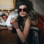 Daria Petrozhytska Instagram - @fashionpost.online ❤️‍🔥 PHOTO @agapovandarno MODEL @petrozhitskaya STYLIST @dika_anka HAIR & MAKEUP @starovoitova.makeup PARTNERS @premier_palace_hotel @_atelier_margo @artichoke.official @anastasia_shukhnina @arnomaison