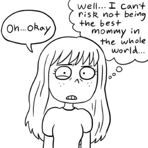Daron Nefcy Instagram - True story from yesterday. #hourlycomicday