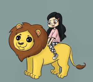 Daron Nefcy Instagram - 🦁