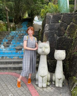 Daron Nefcy Instagram - Taiwan is nice ❤️