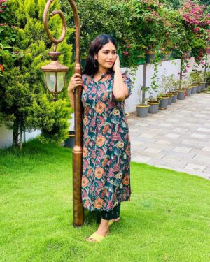 Darshana Das Instagram - 😍❤️👍
@mina_designer_boutique 
@ambro_is_back