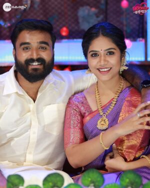 Darshana Das Instagram - Happy wedding anniversary my love 😍🥰🥰🥰🥰🥰