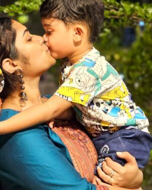 Darshana Das Instagram - No matter how old you grow,our love for you always show.matter where you are ,ours will be the best wishes by far.No matter how rich you become ,you will always remain our little son 
Happy Birthday my dr aju (Arjun)