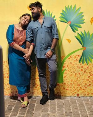 Darshana Das Instagram - There will be more anniversaries to come. I’ll make sure of that,and I’ll love you every year…. Happy 4 year anniversary 😍😍🫰🏻