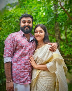 Darshana Das Instagram - Happy Onam🌸